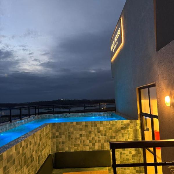APARTAMENTO NOVO - ALTO PADRÃO - mobiliado à beira-mar - Porto de Galinhas - Foto 4