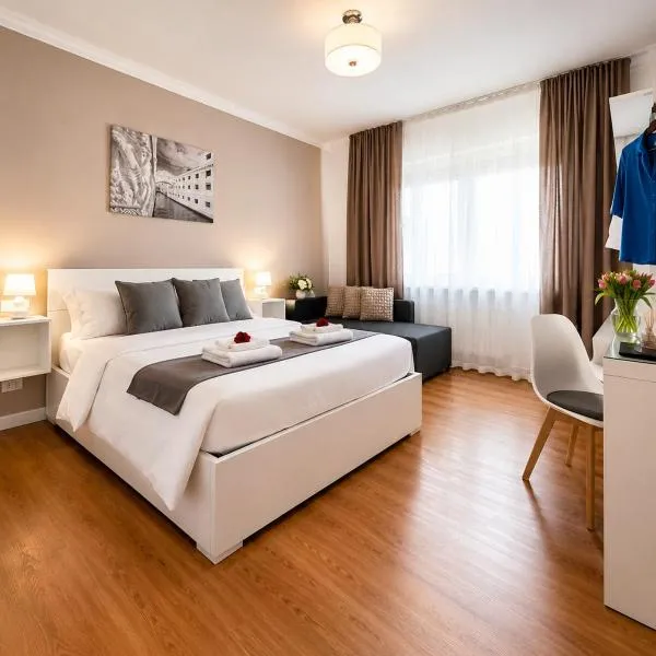 Corso Venezia, hotel in Mestre