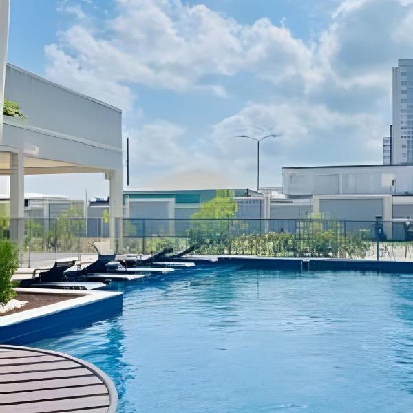 (602) Apto 2 Qtos - Wi-fi - Lazer Completo - Verão