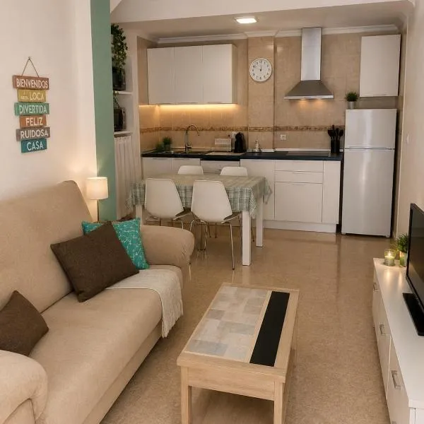 Punta Umbria Apartment, ξενοδοχείο σε Punta Umbría