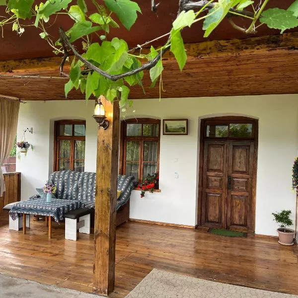 Harmony Guest House, хотел в Иджеван