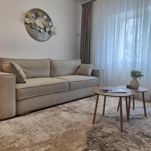 City Center Residence، فندق في تارغوفيست