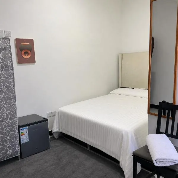 Central Calm Apartment, hotel a Dar es Salaam