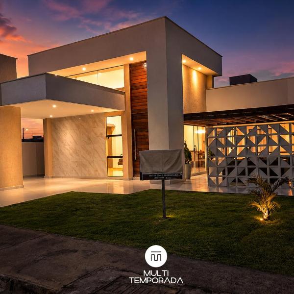 Casa Premium em Cond c/ Piscina - RN