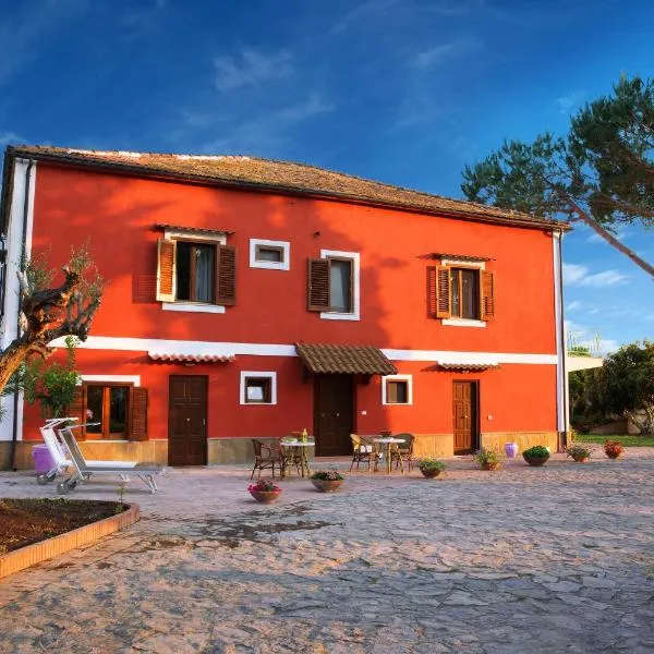 B&B La Chora Di Paestum, hotel v destinaci Paestum