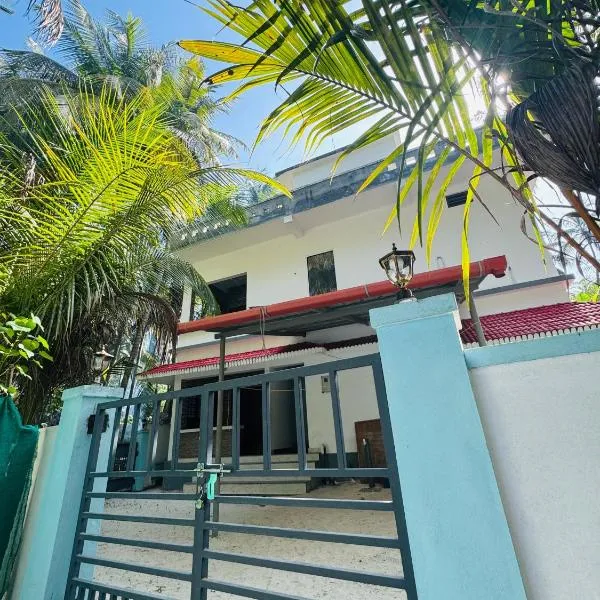 Arcadia Homestays Ryfa, hotel v destinácii Lakshadweep