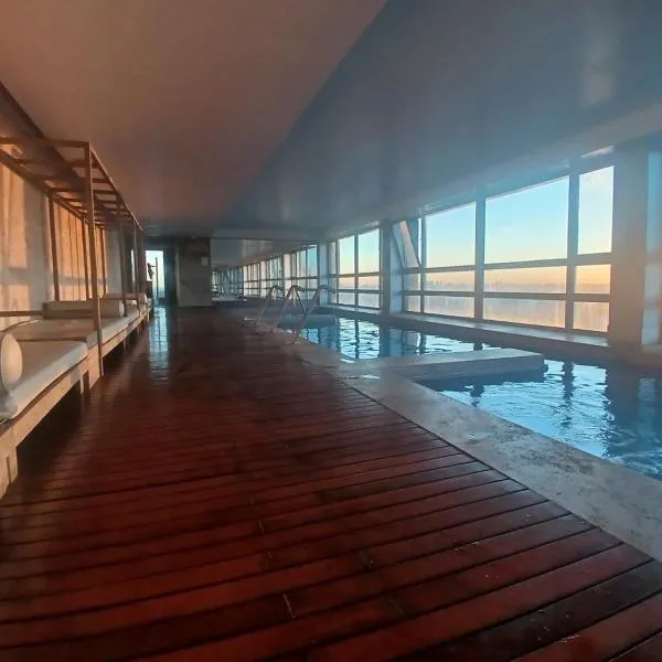 Quartier San telmo Piscina climatizada y Spa premium, hotel Buenos Airesben