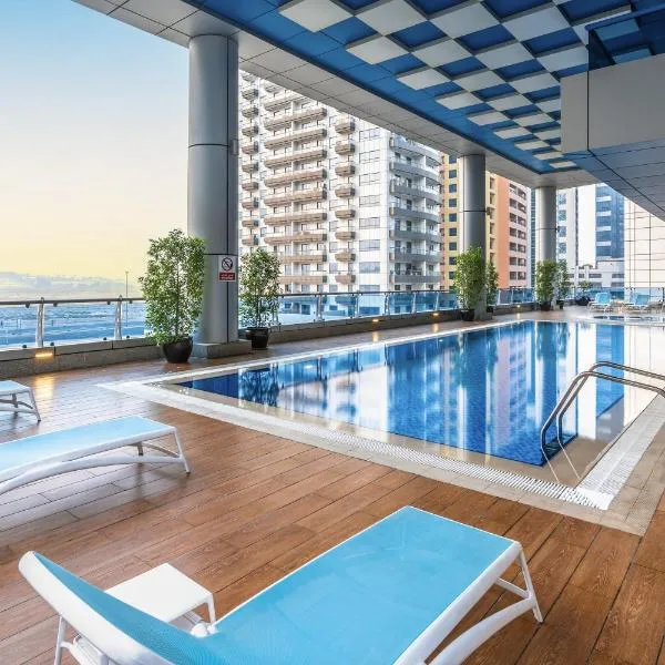 Viesnīca Ramada by Wyndham Dubai Barsha Heights Dubaijā
