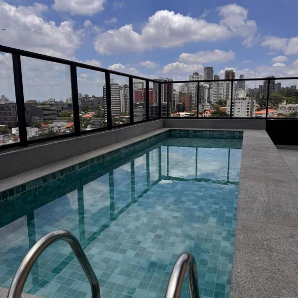 Coração da Vila Madalena I Beco Batman I Piscina I Vista - Foto 4