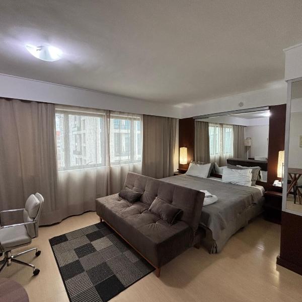 Hotel Luxuoso Moema Shopping Ibirapuera 1810
