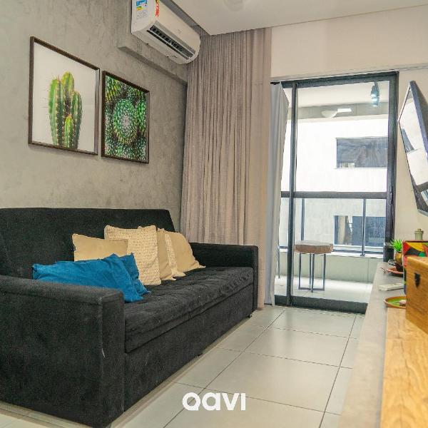 Apartamento no Edifício Time em Maceió by Qavi - Foto 2
