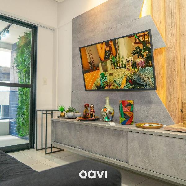 Apartamento no Edifício Time em Maceió by Qavi - Foto 4