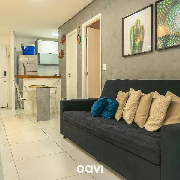 Apartamento no Edifício Time em Maceió by Qavi - Foto 3