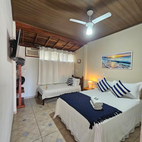 Flat Sol Paraty