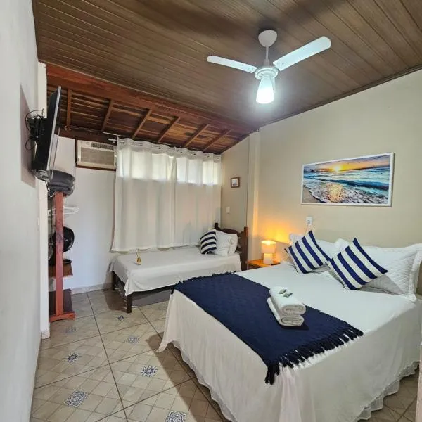Flat Sol Paraty, hotel a Parati