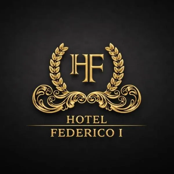 Hotel Federico I, hotel Concordiában