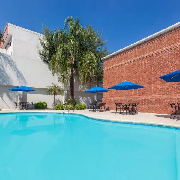 Wyndham Garden Monterrey Norte, hotel in Monterrey
