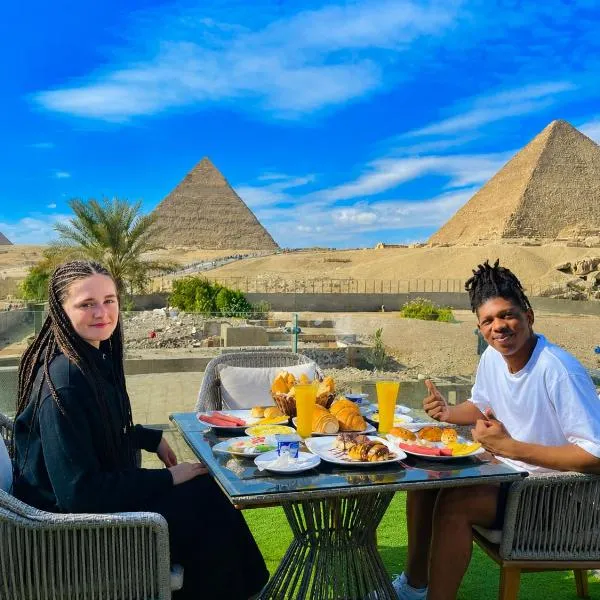 काहिरा में, होटल Gaillon Pyramids View