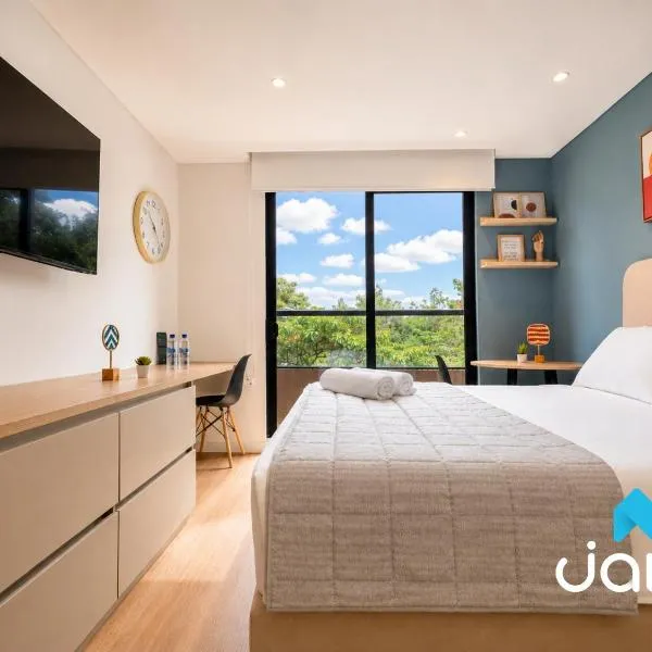 Well 100 by JALO, hotel in Bogotá