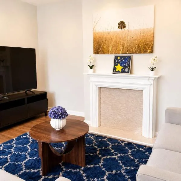3-Bedroom House ,Quiet & Spacious, hotel a Kent