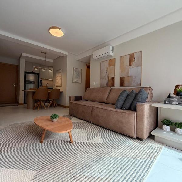 Aconchegante e amplo apartamento na Serra Gaúcha - Foto 5