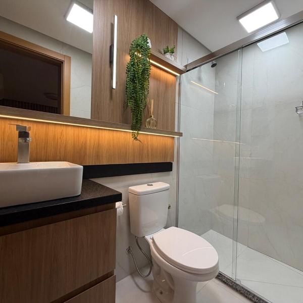 Aconchegante e amplo apartamento na Serra Gaúcha - Foto 3