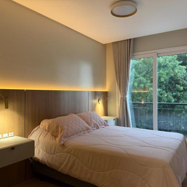 Aconchegante e amplo apartamento na Serra Gaúcha - Foto 2
