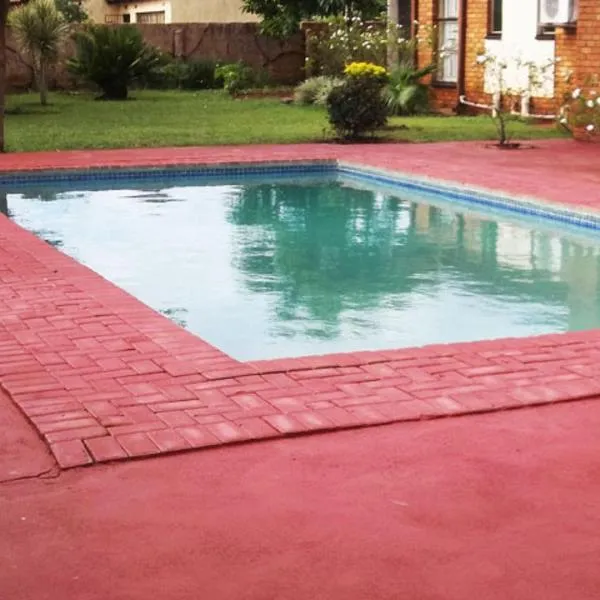 Steenbok Guesthouse, hotel in Steenbok