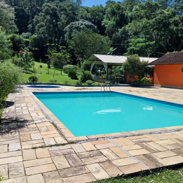 Chalé Tia Sofia Maringá MG