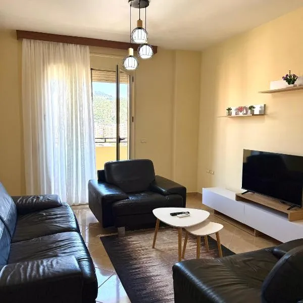 Vlora Center Apartment - 5 Min to Lungomare, Hotel in Vlora
