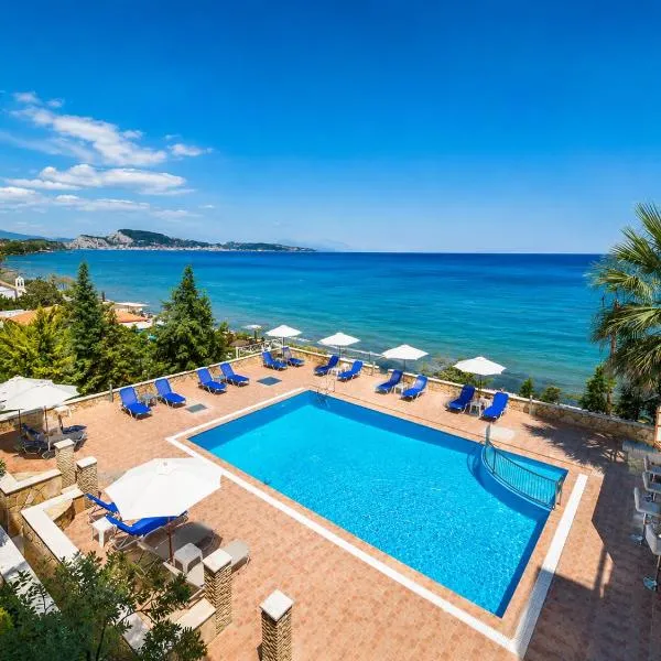 Nefeli Beach - living by the sea, hotel en Argassi