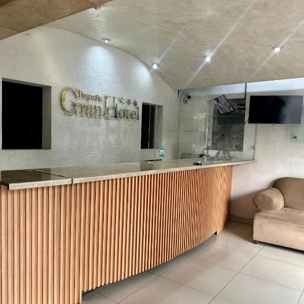Pequeno Gran Hotel, hotel in Aguascalientes