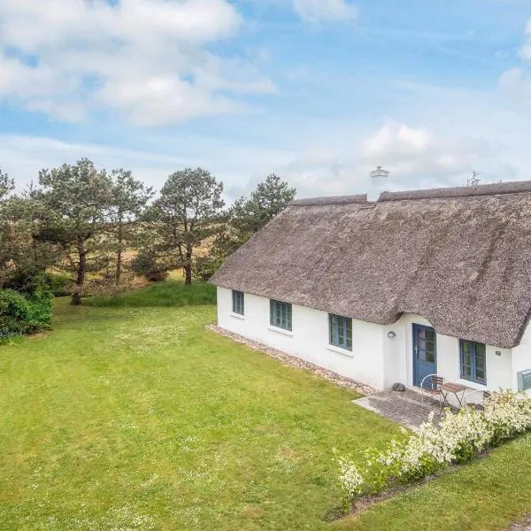 4 star holiday home in Ribe, hotel a Mandø By