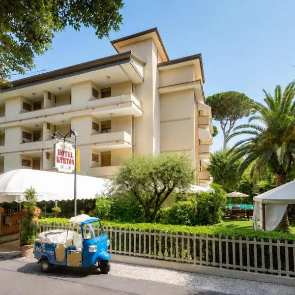 Hotel Kyrton, hotel in Forte dei Marmi