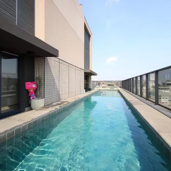 Studio Moderno e Aconchegante no Melhor do Jardins - Foto 4