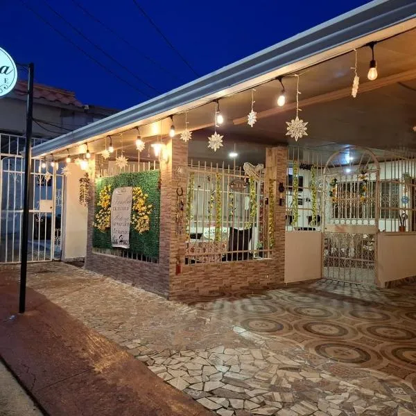 Casa Lilia 10 minutos Aeropuerto Tocumen, hotel Panamavárosban