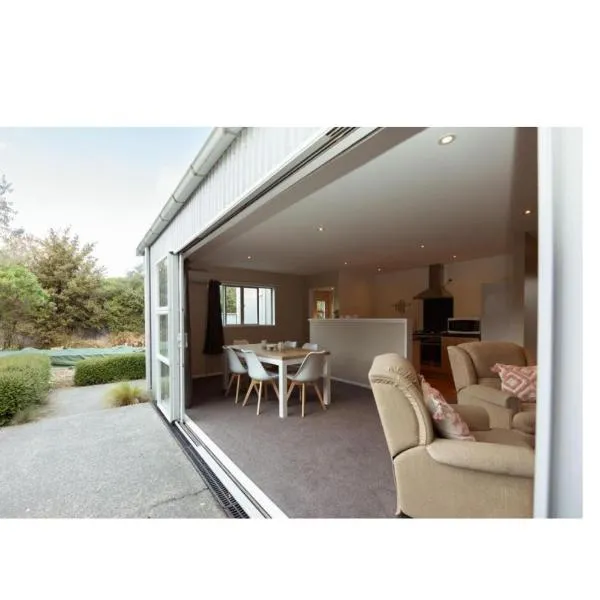 Alpine Nook in Methven's Heart, Walk to Town, Hotel in Methven