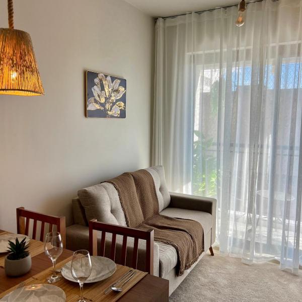 Apartamento completo no Água Verde