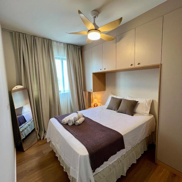 Apartamento completo no Água Verde - Foto 2