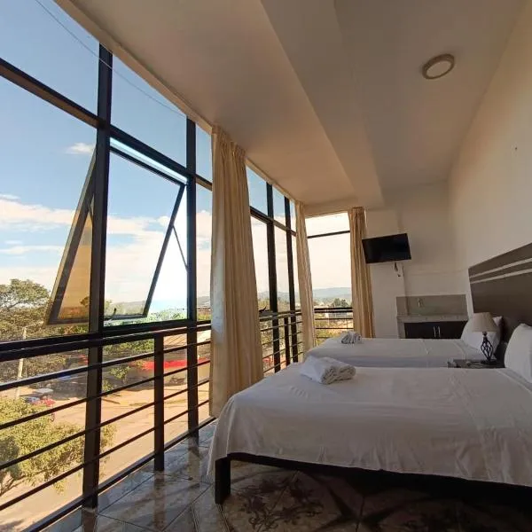 Hotel Valle Verde, hotel a Tarapoto