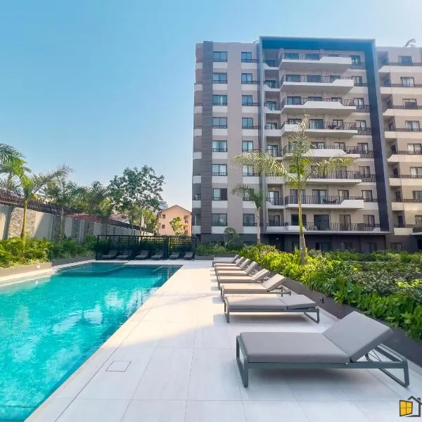Serenity homes at Bantree, מלון באקרה