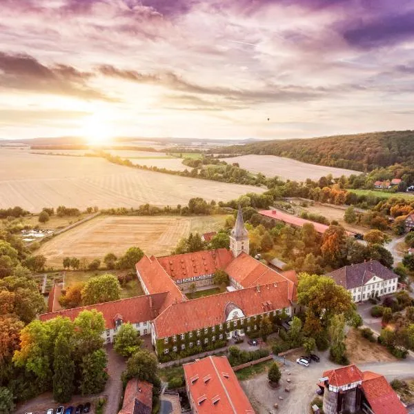 Klosterhotel Wöltingerode, hotel v destinaci Goslar