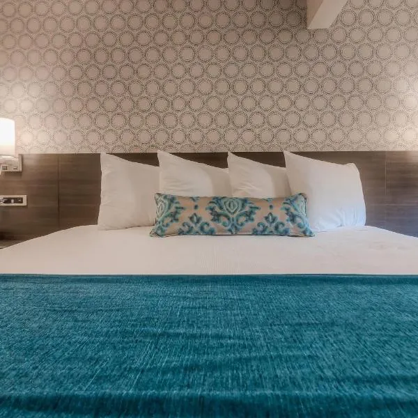 The Hotel Y, a Dazzler Select by Wyndham, hotel en Yakima