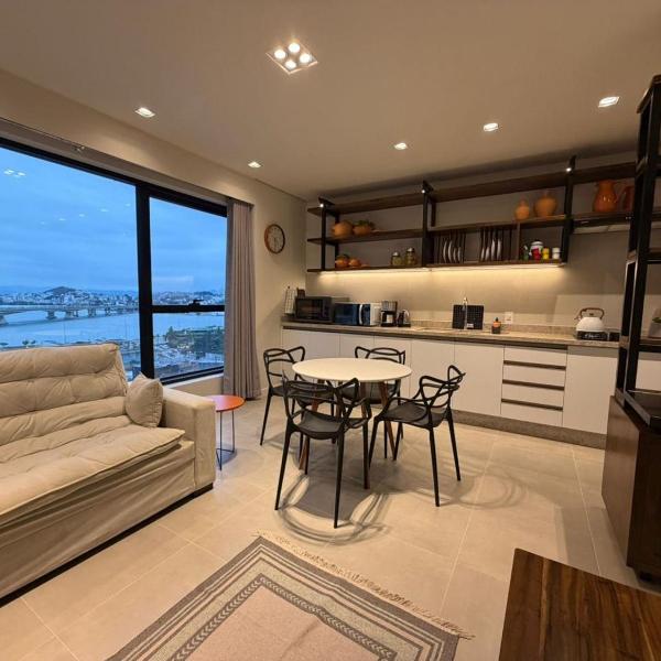 Studio Exclusivo no Centro de Florianópolis