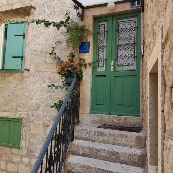 Villa Kuljis, hotel v destinácii Komiža