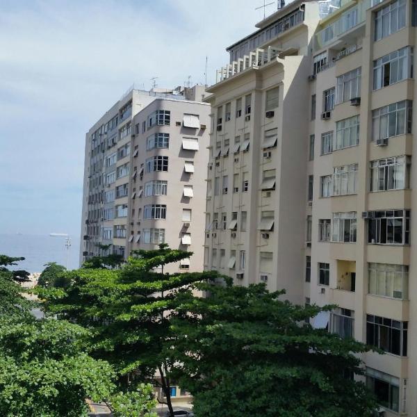 Copacabana apartamento quadra da praia lindo e aconchegante - Foto 5