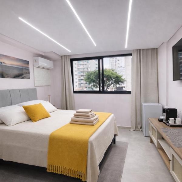 Comfort Vila Olímpia com Nespresso e próximo do metrô e aeroporto de Congonhas - Foto 2