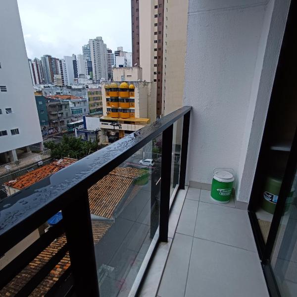 PORTO PRIVILEGE - Novo com Varanda, Rooftop, Piscina, Academia a 350m do PORTO DA BARRA - Foto 5