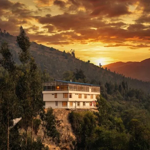 Hotel Alta Montaña Mongui By Seres Viajeros, hotel em Monguí