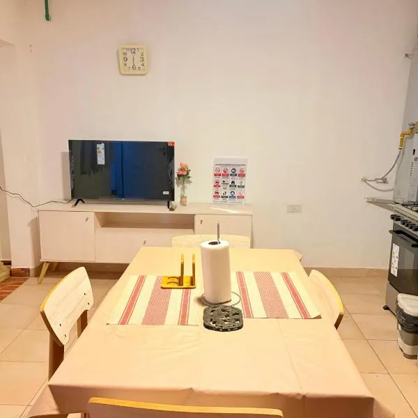 네우켄에 위치한 호텔 Departamento amoblado